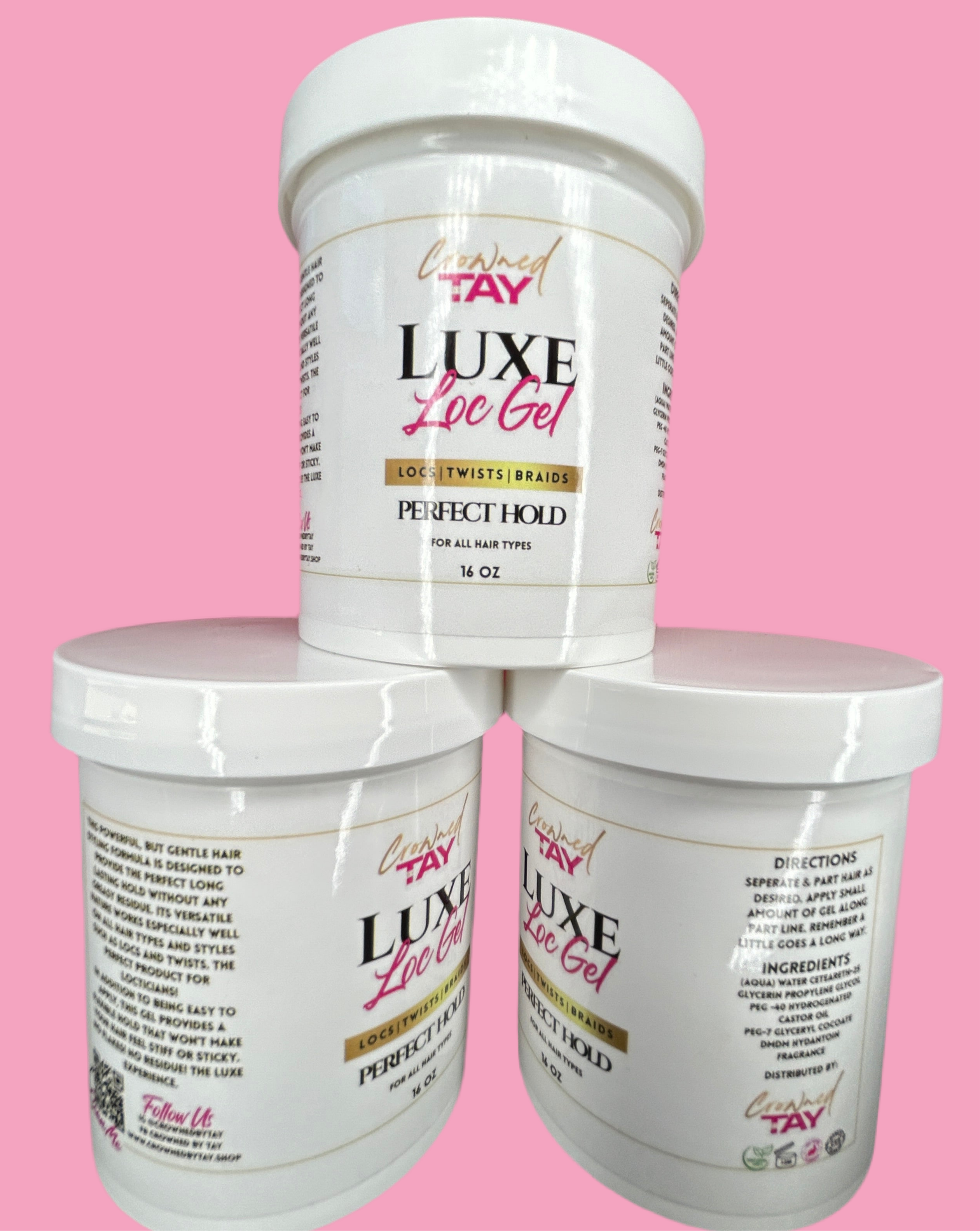 Luxe Loc Gel