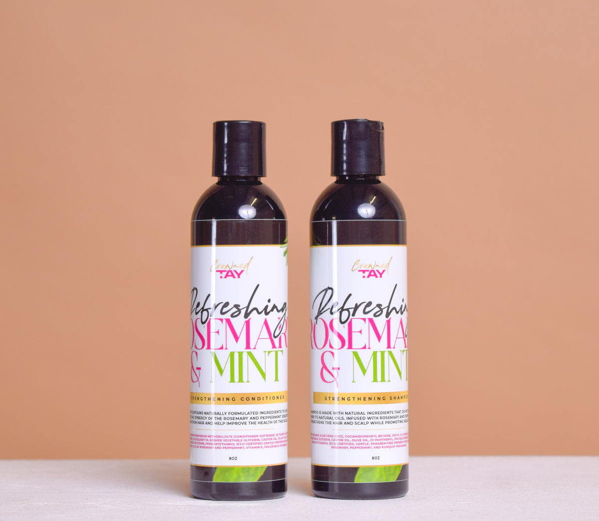 Refreshing Shampoo & Conditioner Set