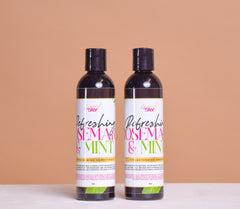 Refreshing Shampoo & Conditioner Set