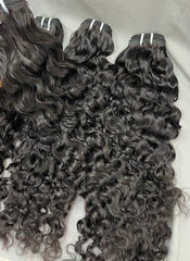 Crowned Raw Luxe Collection